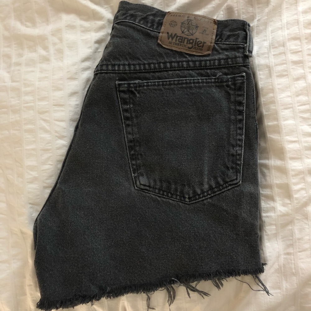 Vintage Wrangler Denim